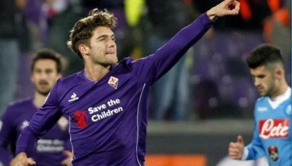  佛罗伦萨绝境逢生，紫百合补时扳平劲旅