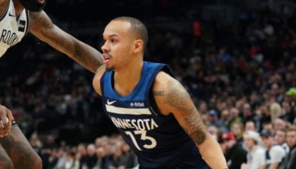  唐斯内外开花森林狼双加时险胜步行者显韧性  