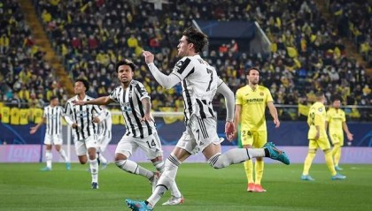  尤文图斯边路传中制霸，高空轰炸轰塌萨勒尼塔纳城池