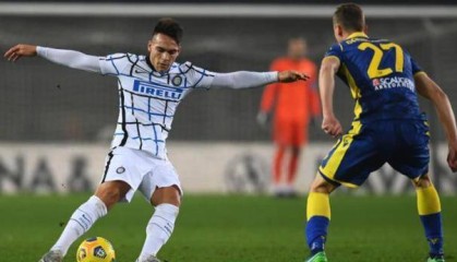  国际米兰逆转取胜，卫冕冠军展现强大韧性