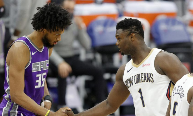  锡安复出砍40分，鹈鹕终结连败颓势  