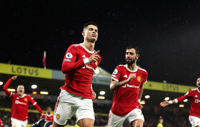  曼联主场闷平布伦特福德遇危机，  